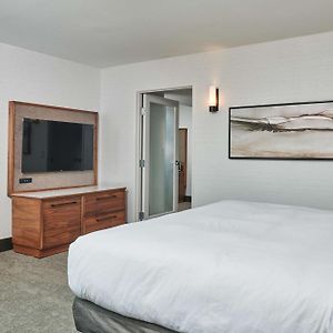 King Suite Balcony